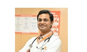 Dr. Ankit Ojha - Co-Organizer