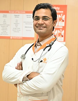 Dr. Ankit Ojha