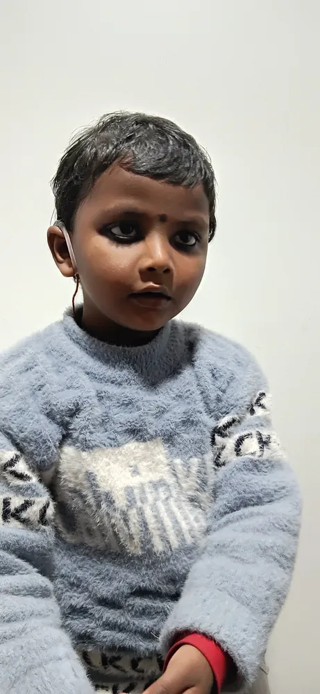 Cochlear Implant care at Satkriti Hospital, Varanasi