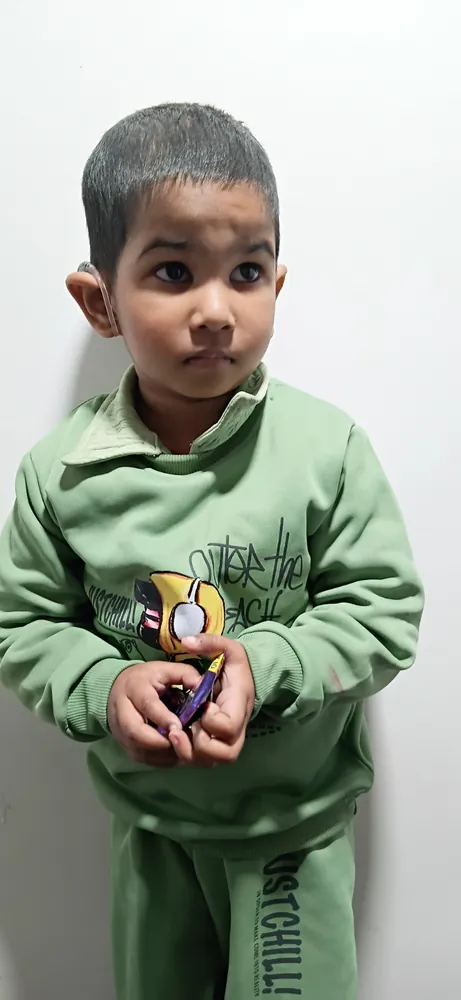 Cochlear Implant care at Satkriti Hospital, Varanasi