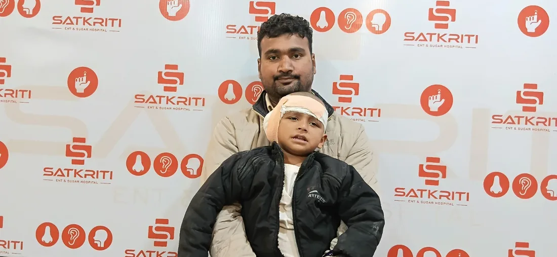 Cochlear Implant care at Satkriti Hospital, Varanasi