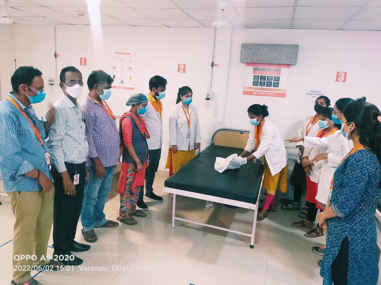 Patient Ward