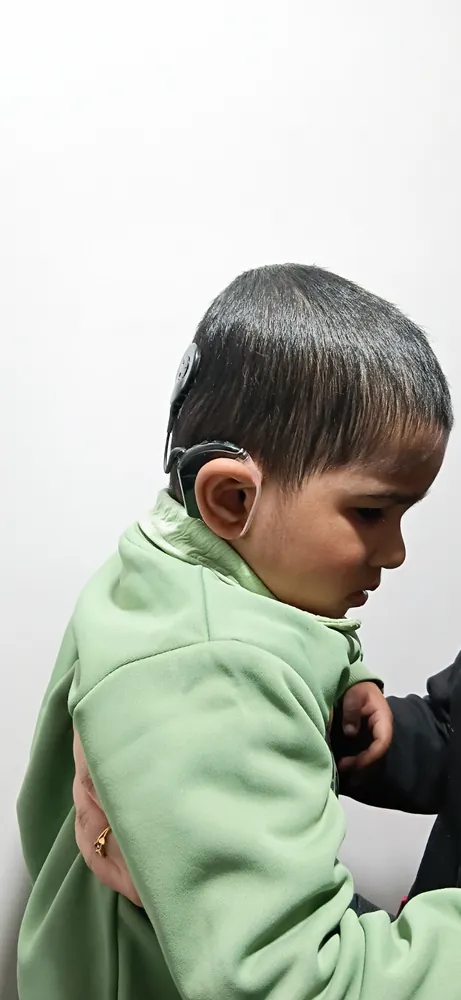 Cochlear Implant care at Satkriti Hospital, Varanasi — photo 10