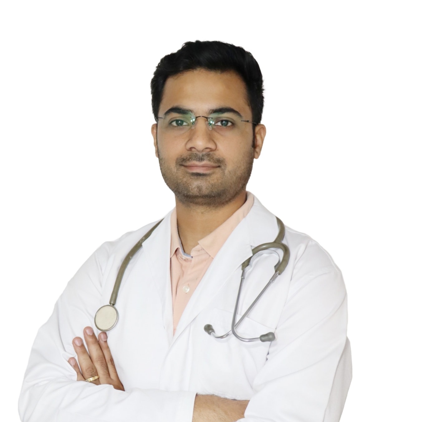 Dr. Ankit Ojha - ENT Surgeon