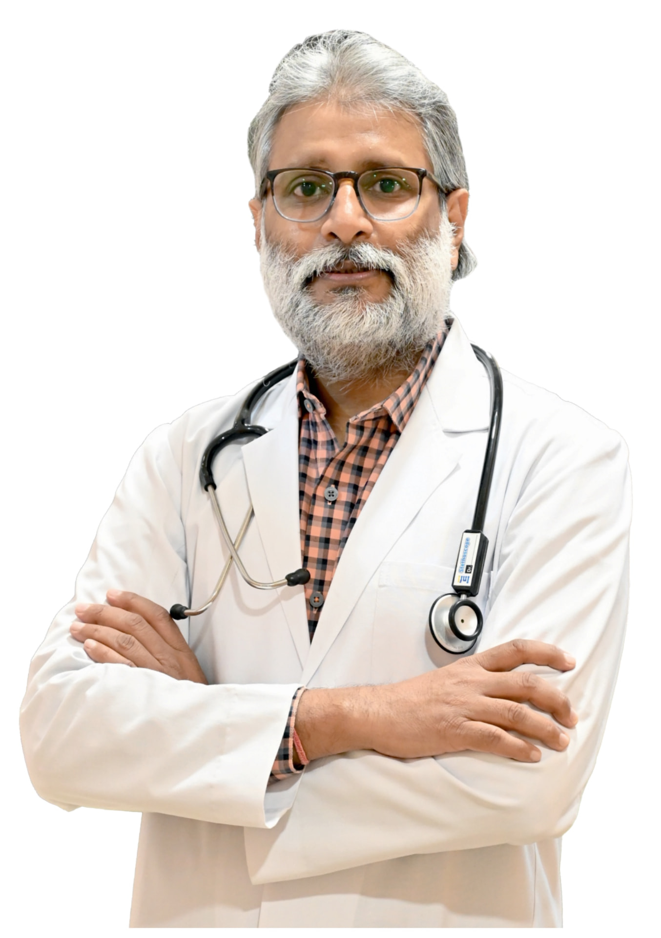Dr. Manoj Kumar Gupta - Author of Silent Epidemic