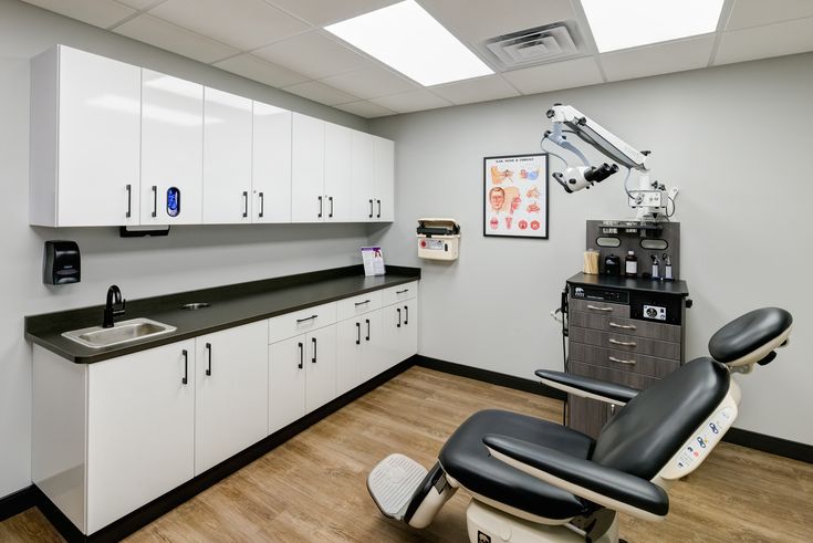 ENT Exam Room