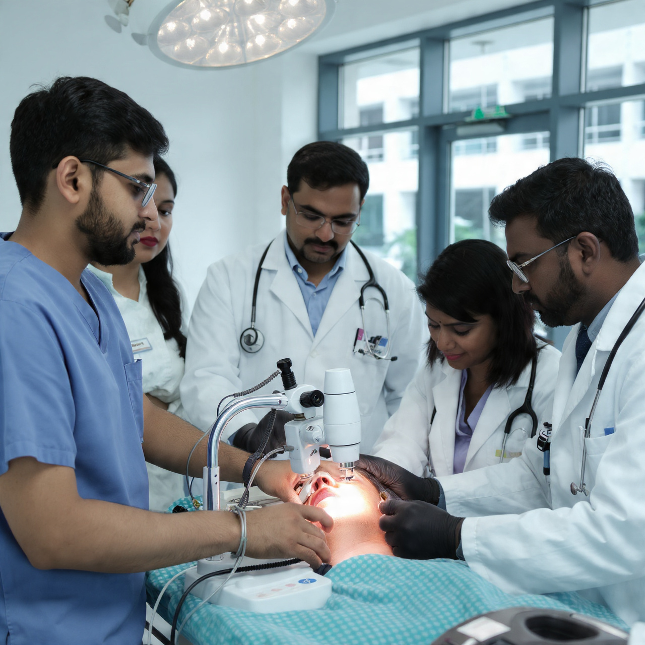 ENT Fellowship in Hyderabad