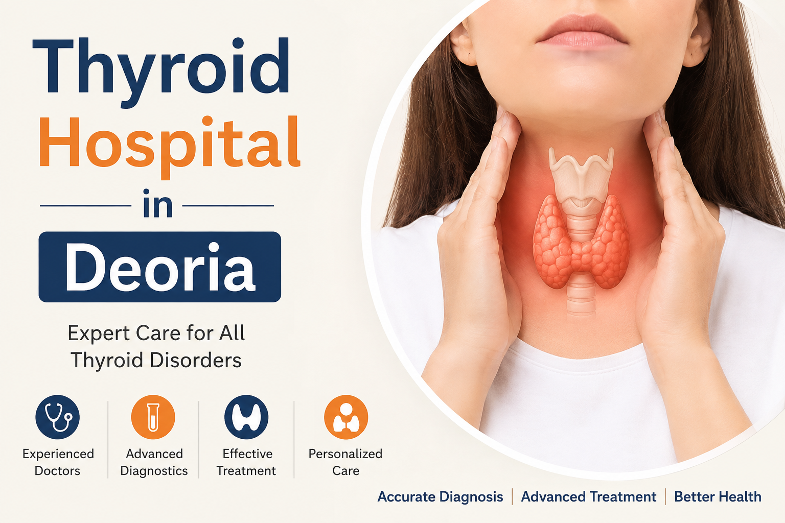 Thyroid Hospital in Deoria